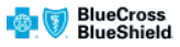 BlueCross BlueShield logo