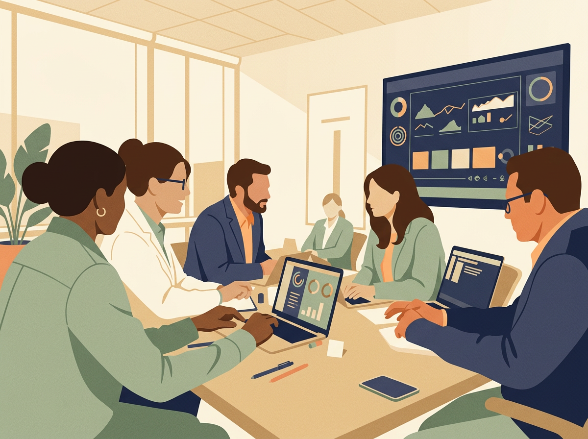 Oslume Health Solutions — Digital health and AI-readiness strategy
