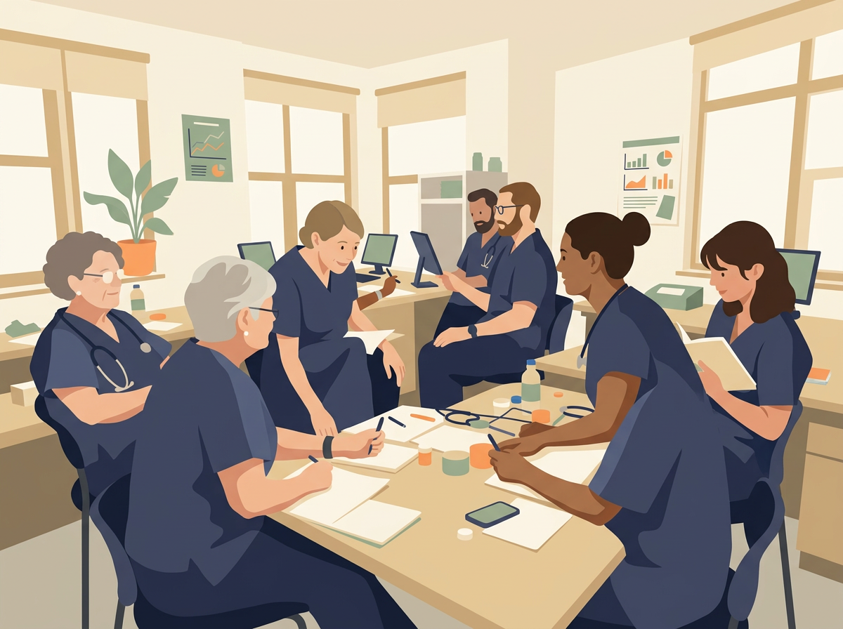 Oslume Health Solutions — Healthcare workforce training