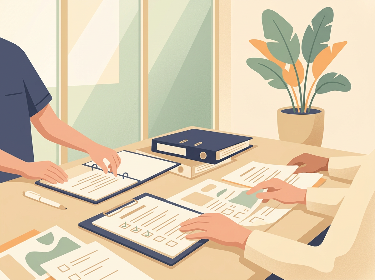 Oslume Health Solutions — Policy, procedure, and operational toolkit development