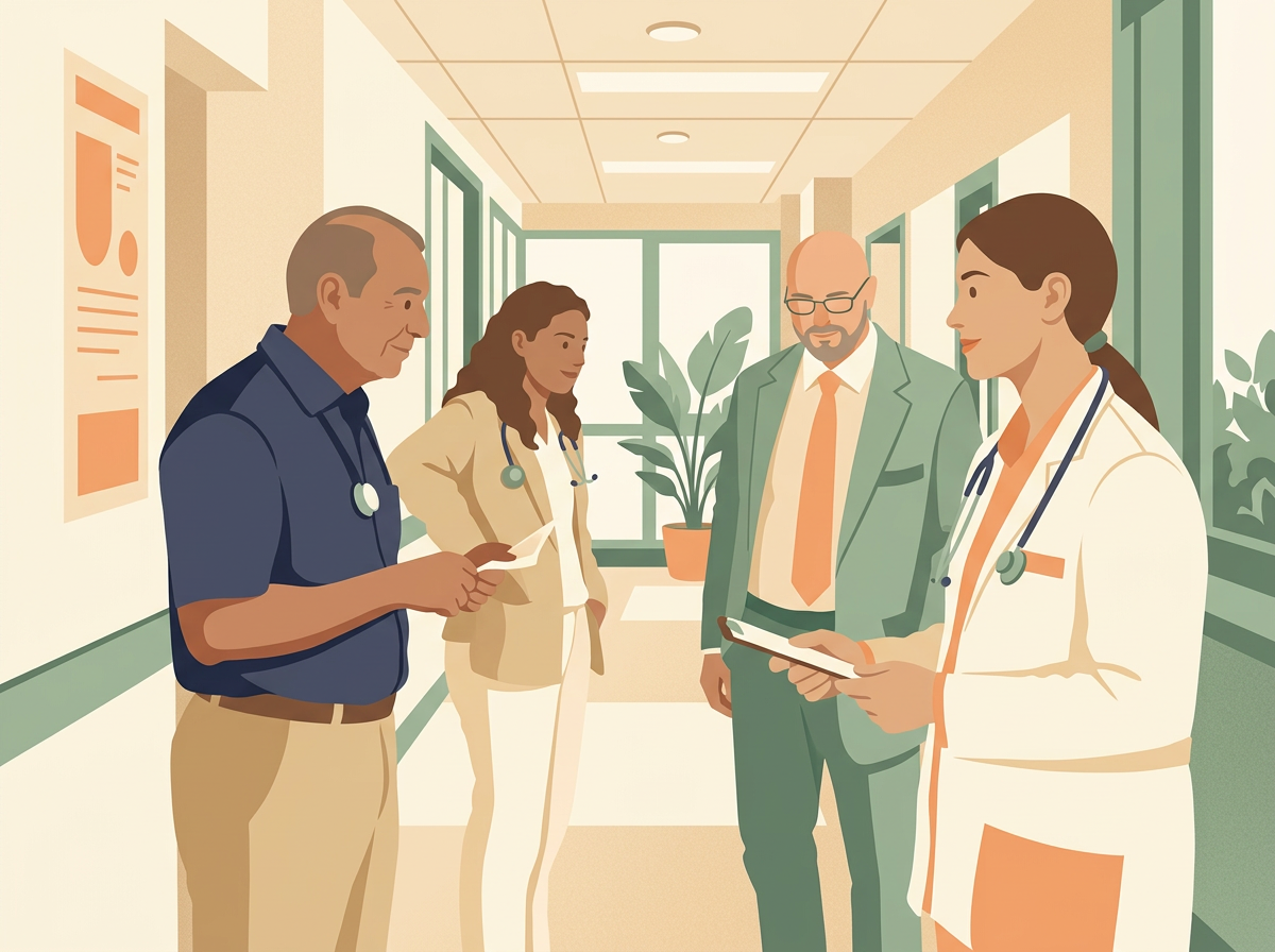 Oslume Health Solutions — Practice and organizational transformation consulting