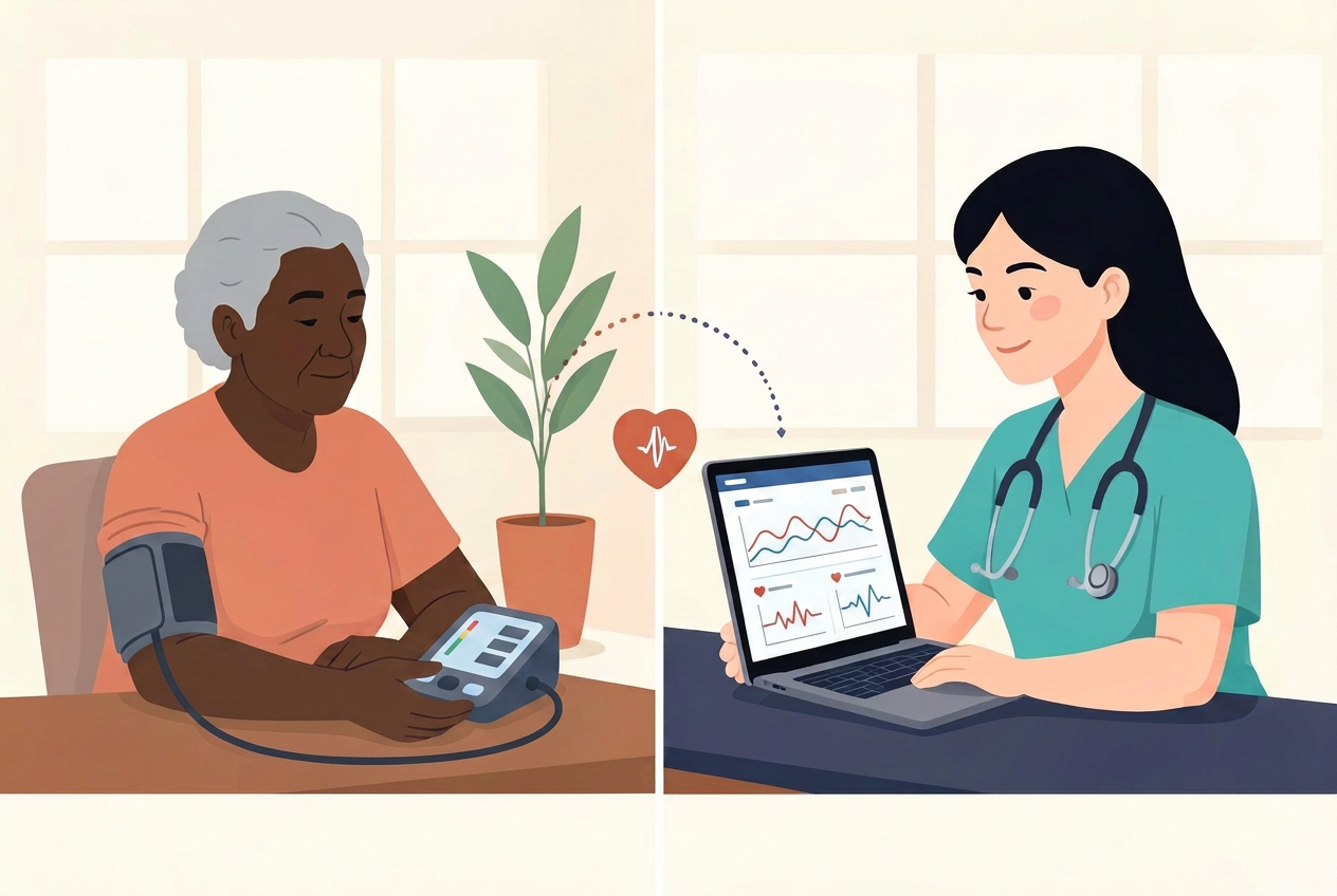 Oslume Health Solutions — RPM and CCM program development